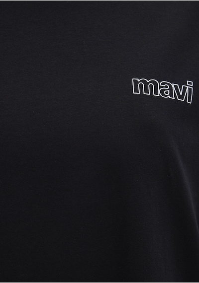 Mavi - Mavi Logo Baskılı Siyah Tişört 1611309-900 Siyah Mavi - Mavi Logo Baskılı Siyah Tişört 1611309-900 Siyah