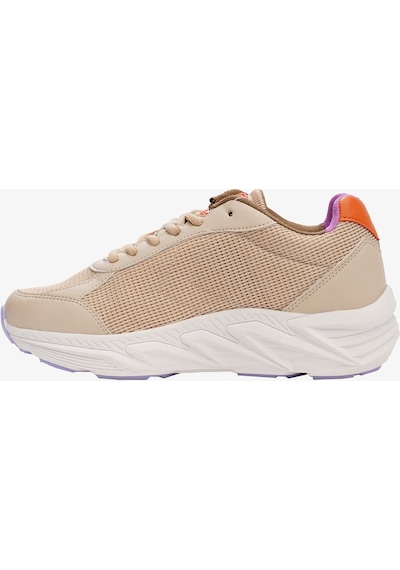 Hummel Hml Oliver Kadın Kahverengi Sneaker 900439-1923 Kahverengi