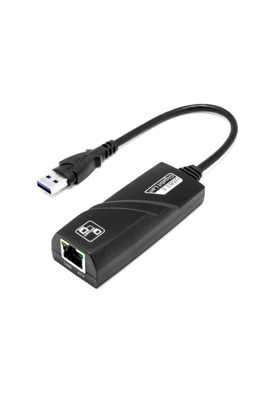 Usb - Ethernet Adaptör