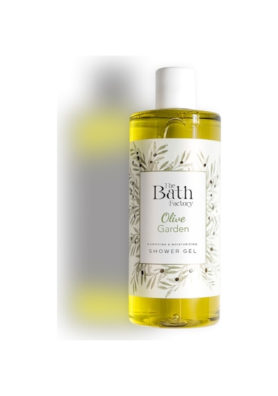 The Bath Factory Zeytinyağlı Duş Jeli 400 ML