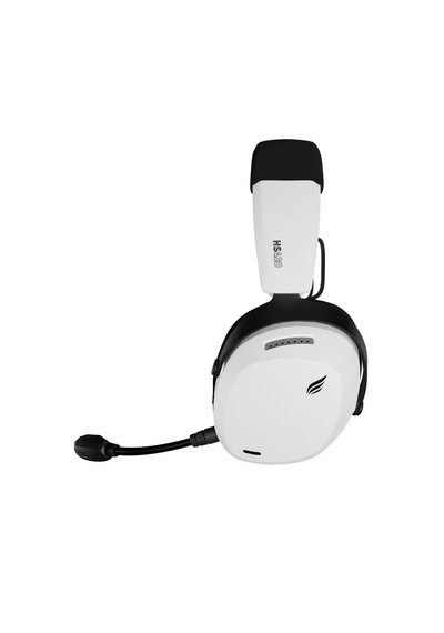 Hawk Hs420 7.1 Surround Tri-mode Kablosuz/bluetooth Beyaz Oyuncu Kulaklığı