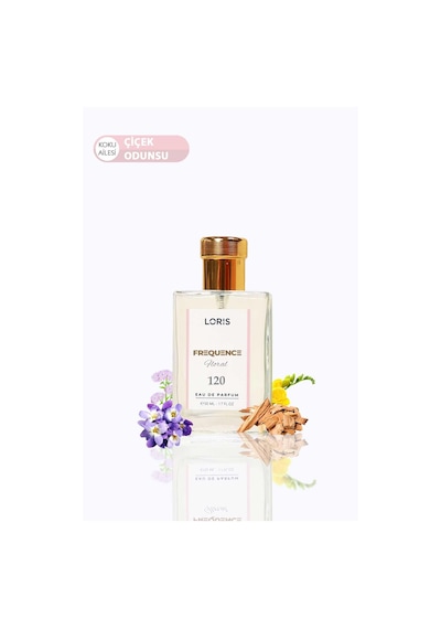 Loris K-120 Frequence Kadın Parfüm 50 ML