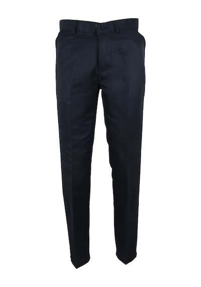 Modarar Erkek Klasik Kesim Gabardin Kumaş Pantolon Rar01467 Lacivert