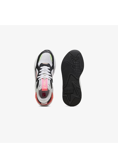 Puma Rs-x Reinvention Unisex Beyaz Spor Ayakkabı Düz 369579 Beyaz