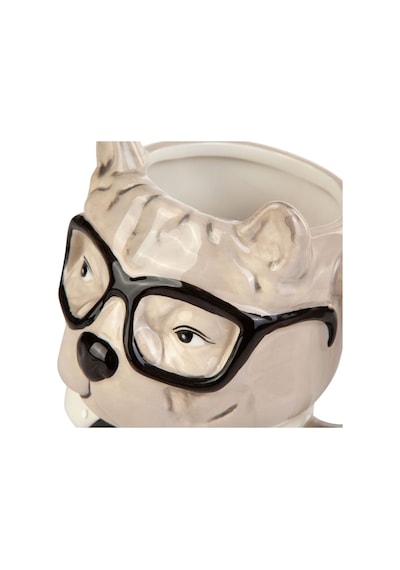 Karaca Animal Buldog Mug 483 Ml