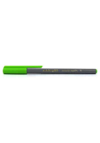 Edding 55 Açık Yeşil Fine Pen 55-11