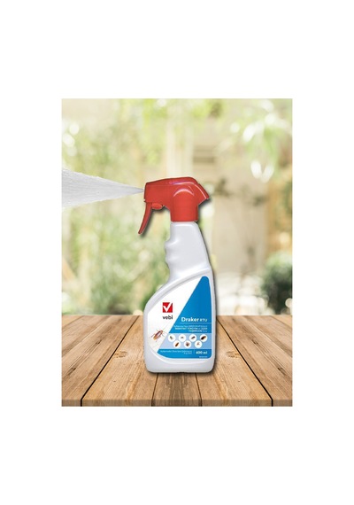 Draker Rtu Akrep, Kene, Kırkayak, Gümüşçün İlacı