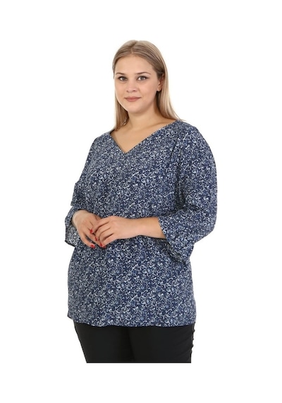Myline Kolları Volanlı Bluz (521063675)