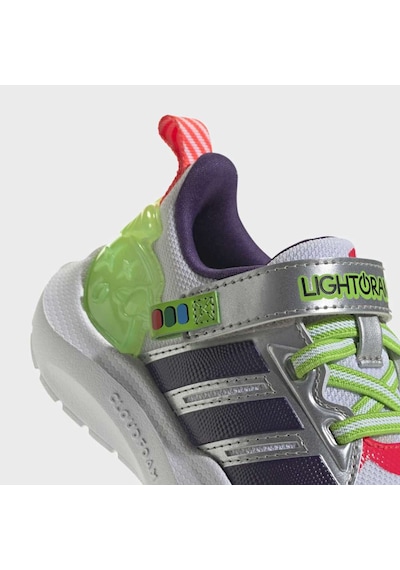 Adidas Kı6604 Lıghtorama Rnr Buzz El I Çocuk Günlük Spor Ayakkabısı Yeşil