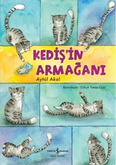 Kediş'in Armağanı - Aytül Akal - İş Bankası Kültür Yayınları