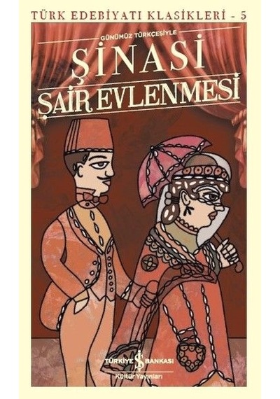 Kitabevimden Şair Evlenmesi - Türk Edebiyatı Klasikleri