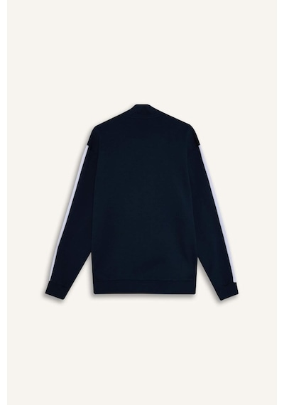 Defacto Standart Fıt Sweatshirt G8676ax25wnnv253 Lacivert-nv253