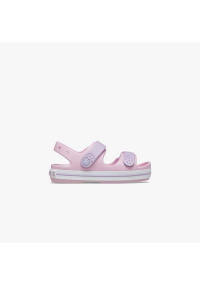 Crocs Crocband Cruiser K Çocuk Mor Sandalet Düz 209423 Mor