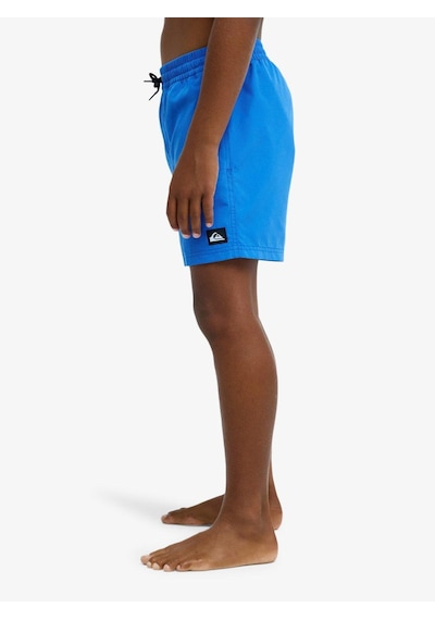 Quiksilver Everyday Volley 8-16 Yaş Çocuk Deniz Şortu-eqbjv03543 Mavi