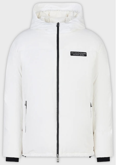 Armani Exchange Erkek Mont 6Rzb03 Znıcz 1116 Beyaz
