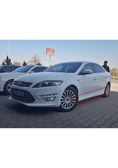 Ford Mondeo Marşpiyel Takımı N11.3687