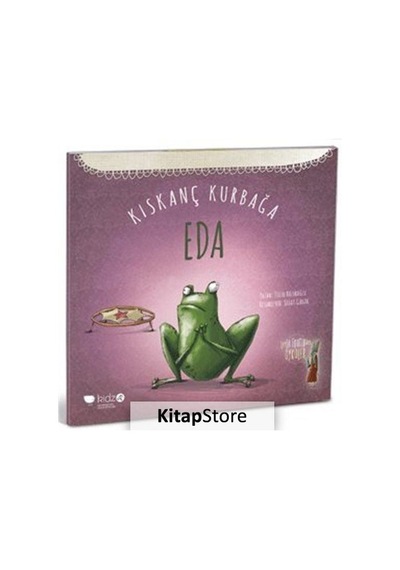 Kıskanç Kurbağa Eda / Tülin Kozikoğlu
