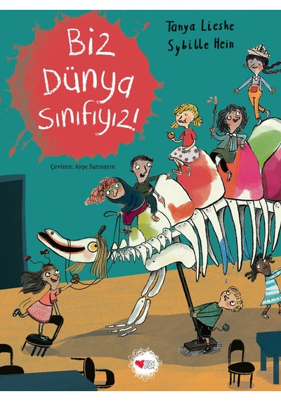 Biz Dünya Sınıfıyız