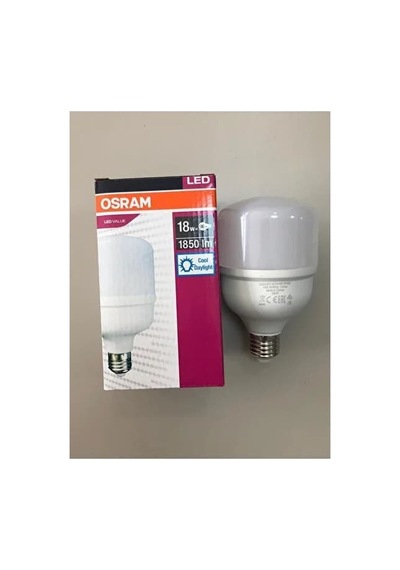 Osram Led Value Jumbo Torch Ampul 18 W 1850 Lm Beyaz Işık