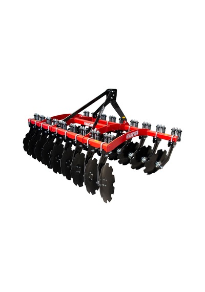 Alpler Bdyh -16-560 Mini Bağımsız Diskaro