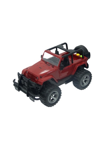 Sunman 1:16 Sesli ve Işıklı - Jeep