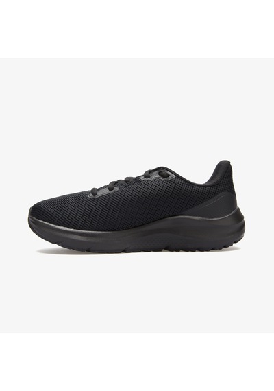 Under Armour Charged Pursuit 4 Kadın Siyah Koşu Ayakkabısı 3028261 Siyah