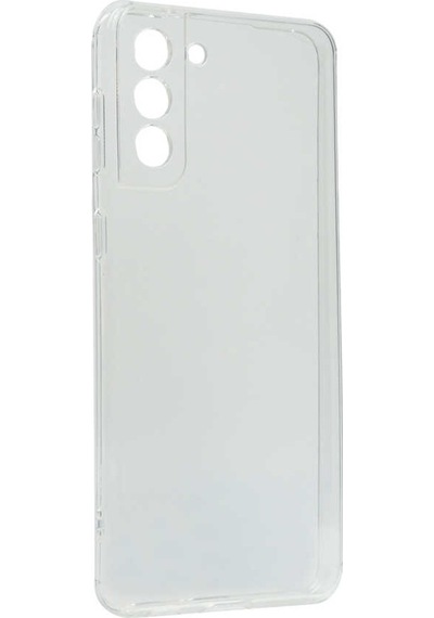 Galaxy S21 Plus Kilif Zore Kamera Korumali Süper Silikon 507359070