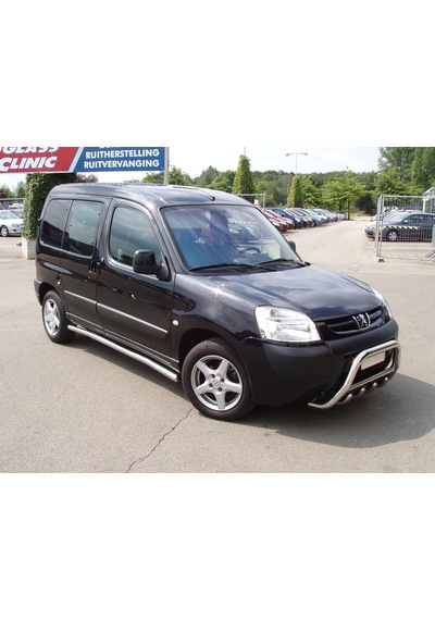 Berlingo - Partner 1996-2008 - Ön Koruma - Bull Bar - Kartersiz - Ara Borulu 60 - Bream A