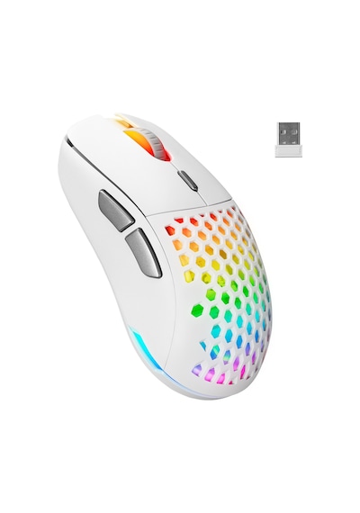 Rampage FURY Z Kablosuz Modüler Oyuncu Mouse