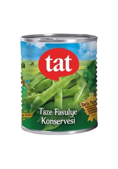 Taze Fasulye 800 Gr