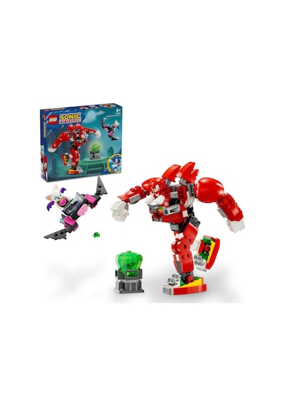 LEGO® Sonic the Hedgehog™ 76996 Knuckles’ın Gardiyan Robotu 276 Parça