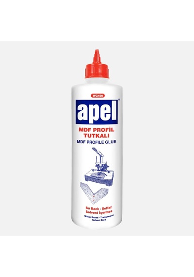 Mey İthalat Mitre Apel Wg150 Mdf Profil Tutkalı 550 Gr