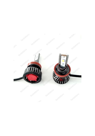 Passat B8 Led Xenon Uzun Far Ampulü H9 Photon Mono 2Plus