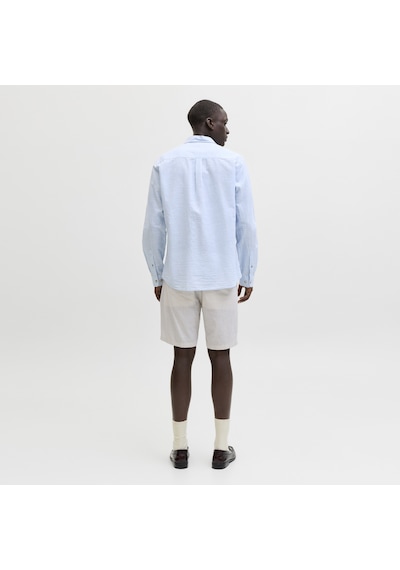 Erkek Keten Cepli Chino Sort - Dave - 12229629 String
