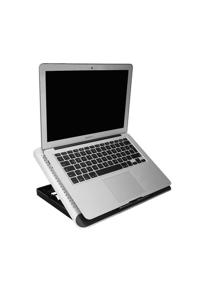 Addison Ad-q5 160 160 20 Fan+2usb Notebook Stand-194582