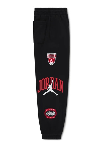 Nike Nıke Jordan Jdb I23 Cruıse Control Fleece Erkek Çocuk Eşofman Altı 95g367 023