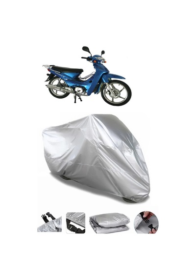 Mondial 100 Ukh Motosiklet Brandası Su Geçirmez Örtü