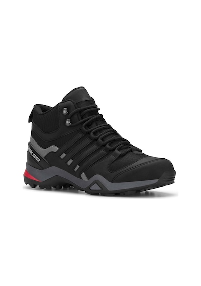 Dark Seer Montana Günlük Erkek Outdoor Trekking Bot 2025 Siyah