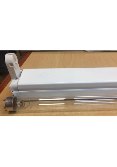 Osaka 15 W Tuv Ampul ve Armatürü 45 CM