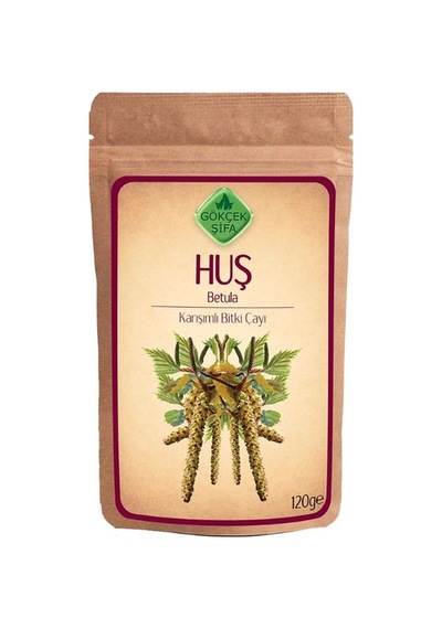 Gökçek Şifa Huş Karışımlı Bitki Çayı 120 G