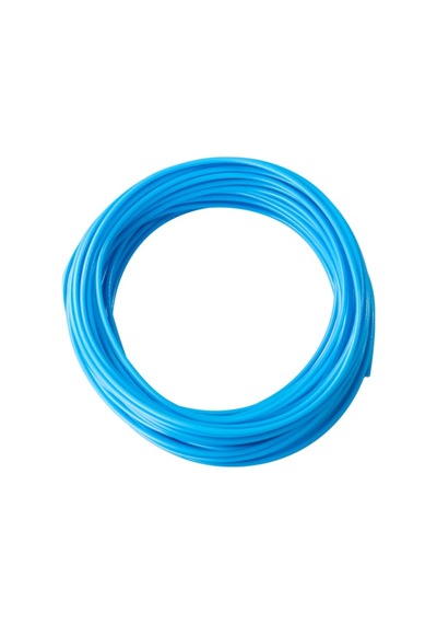10 Metre Pla Filament Açık Mavi Renk 3d Kalem Ve 3d Yazıcılar İçin Uygundur