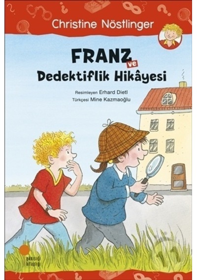 Franz Ve Dedektiflik  Hikayesi
