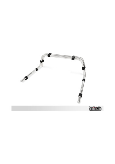 Isuzu D-Max 2012 Bolu Ahtapot Rollbar Sade Gövde Çapı 60M .