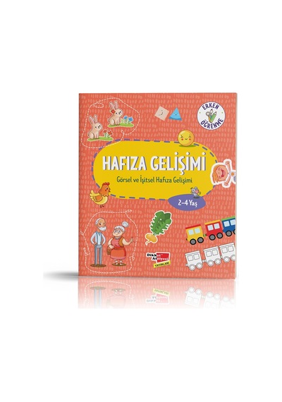 Hafıza Gelişimi (Görsel Ve Işitsel Hafıza Gelişimi) 522412151