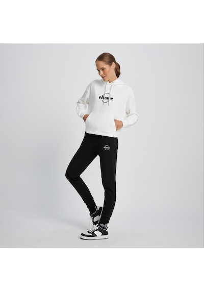 Ellesse Kadın Sweatshirt Kapüşonlu Ekru 001
