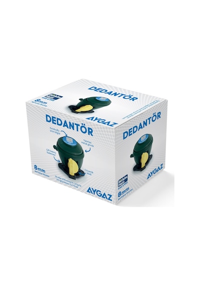 Aygaz Dedantör 8 MM