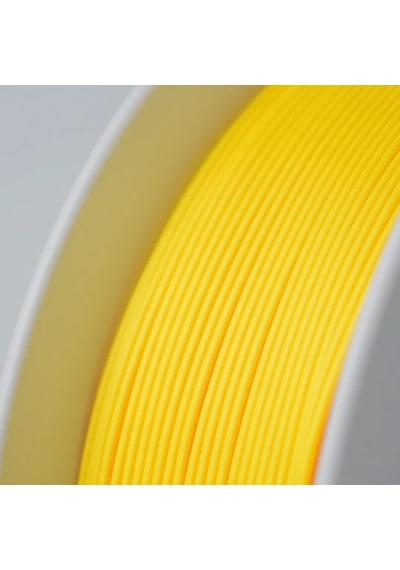 Fibromast Parlak Silk Pla Filament 1 Kg 1,75mm Royal Yellow