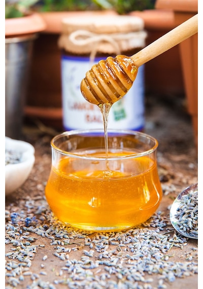 Lavande Lavanta Çiftliği Saf Lavanta Balı 400 G