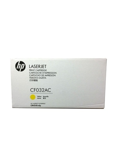 Hp Cf032ac 646a Sarı  Toner