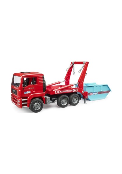 Bruder Man Tga Yükleyici Kamyon Br02741